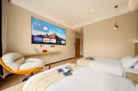 Xingyu · Yunqi Zhujing Yulyn Designer Resort Boutique Hotel (Wang Xian Gu Scenic Area) - بار