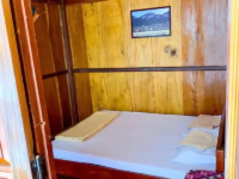 Duy Tuyen Ba Be Homestay Hotels in Nam Mau