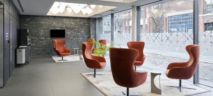 Four Points Flex by Sheraton Birmingham Jewellery Quarter Hotels in Birmingham