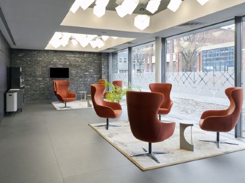 포 포인츠 플렉스 바이 쉐라톤 버밍엄 주얼리 쿼터