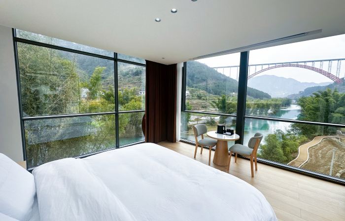 Mountain View · Landscape Homestay