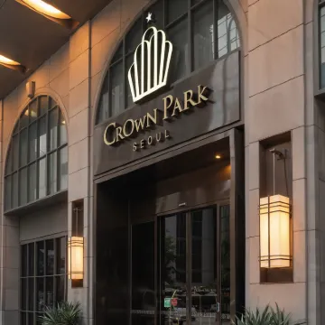 Crown Park Hotel Myeongdong Seoul Hotels near M Plaza