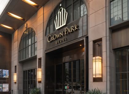 Crown Park Hotel Myeongdong Seoul
