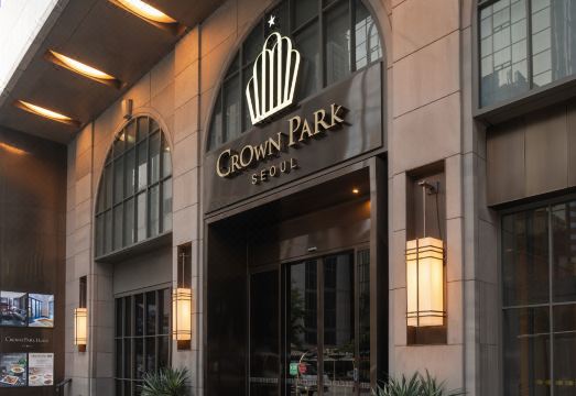 Crown Park Hotel Myeongdong Seoul