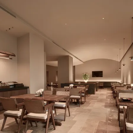 Xiamen University, Shapowei Seaview Atour Origin Hotel Отели рядом с достопримечательностью «Храм Нанпутуо»