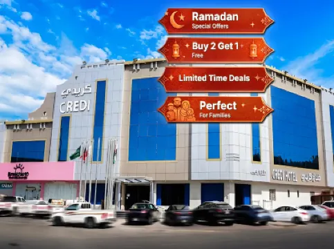 Palette Luxury Credi Hotel فنادق في 