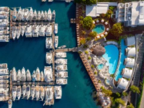 Yacht Classic Hotel - Boutique Class Hotels in Fethiye