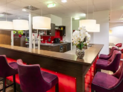 ベスト ウエスタン プラス アメディア ウィーン ウィーンのホテル