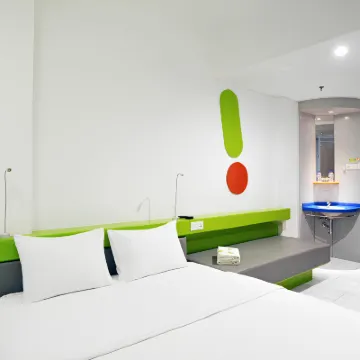 Pop! Hotel Kemang Jakarta Hotels near Mampang