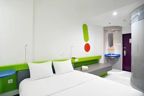Pop! Hotel Kemang Jakarta - Cheap