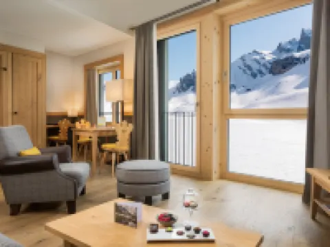 Frutt Mountain Resort Managed by Kempinski Hoteles en Kerns