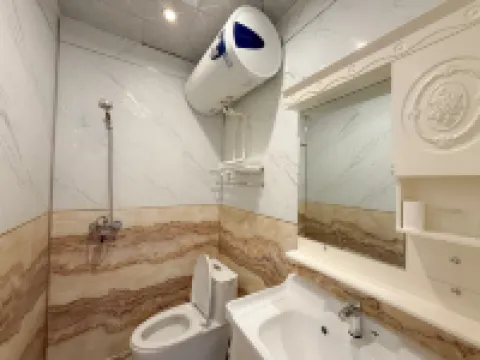 Wu Li Quan Hotel, Arxan