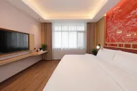 KaifengFu Hotel - balcony