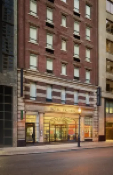 호텔 빅토리아 다운타운 토론토 주변 호텔