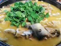 Qiongdu Hotel - sarapan