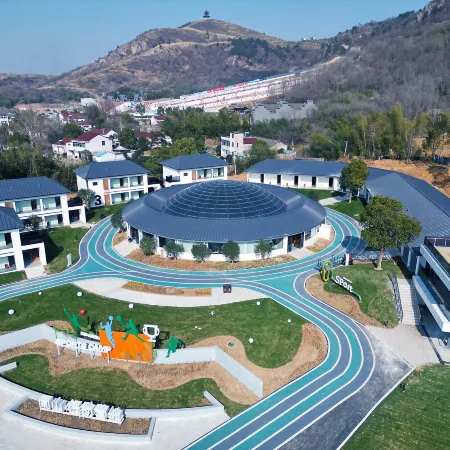 Zhashan Sports Camp