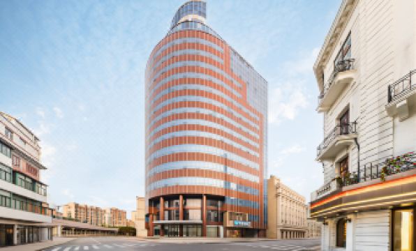 HanTing Hotel (Shanghai Nanjing Road Pedestrian Street Center)