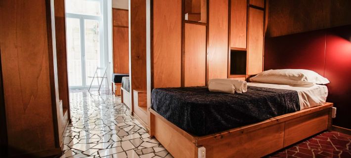 NAP Hostel Spaccanapoli 那不勒斯住宿飯店