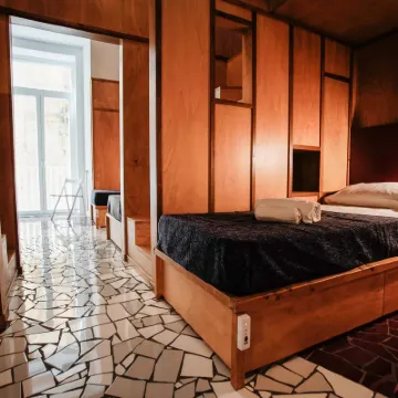 NAP Hostel Spaccanapoli 鄰近平民表決廣場的酒店