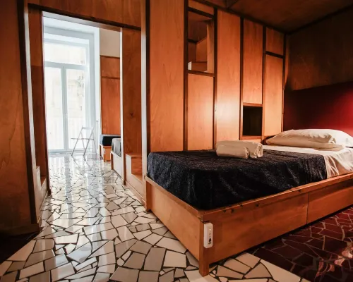 NAP Hostel Spaccanapoli Hotels in Naples