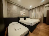 Concrete Jungle Cabin Hotels near 0 km Kota Kinabalu