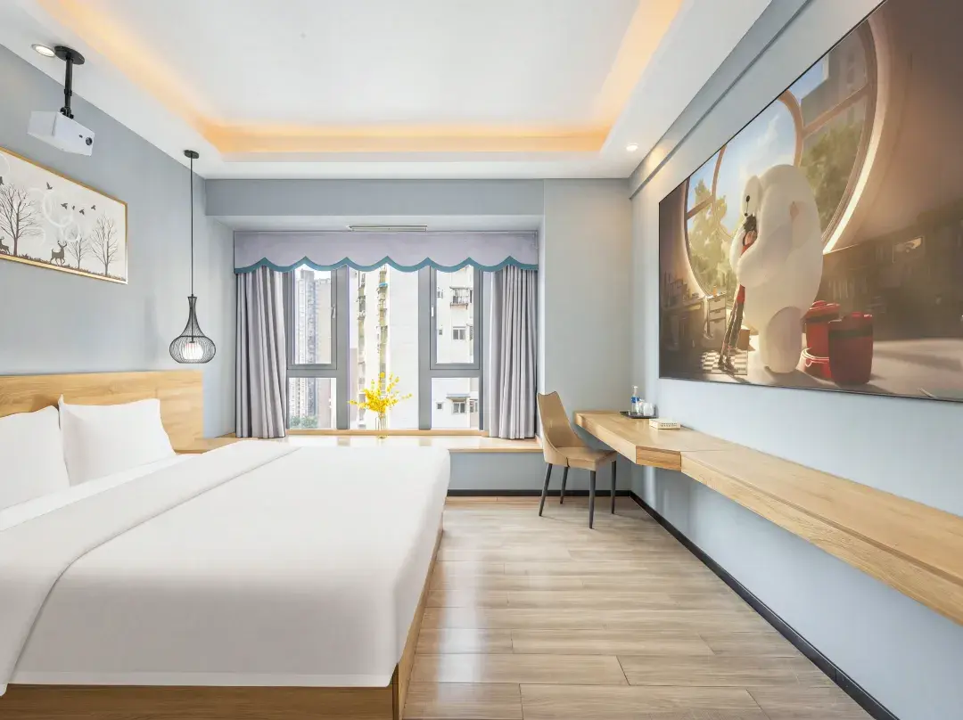 Haojun Hotel - Chongqing