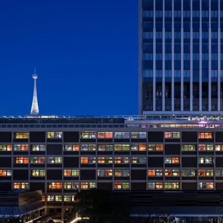 OMO7 Yokohama by Hoshino Resorts Отели рядом с достопримечательностью «Стадион Иокогамы»