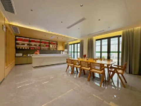 Suixi Yitian Hotel