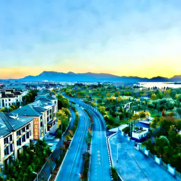Kunming Jiangye Resort Hotel (Dianchi Grand View Park)
