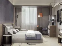 Fox Hotel Nagoya Batam Hotels near Wangsa Spa Avava Mall