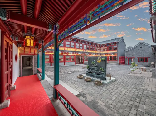 山海關御武居智能酒店（天下第一關景區店）