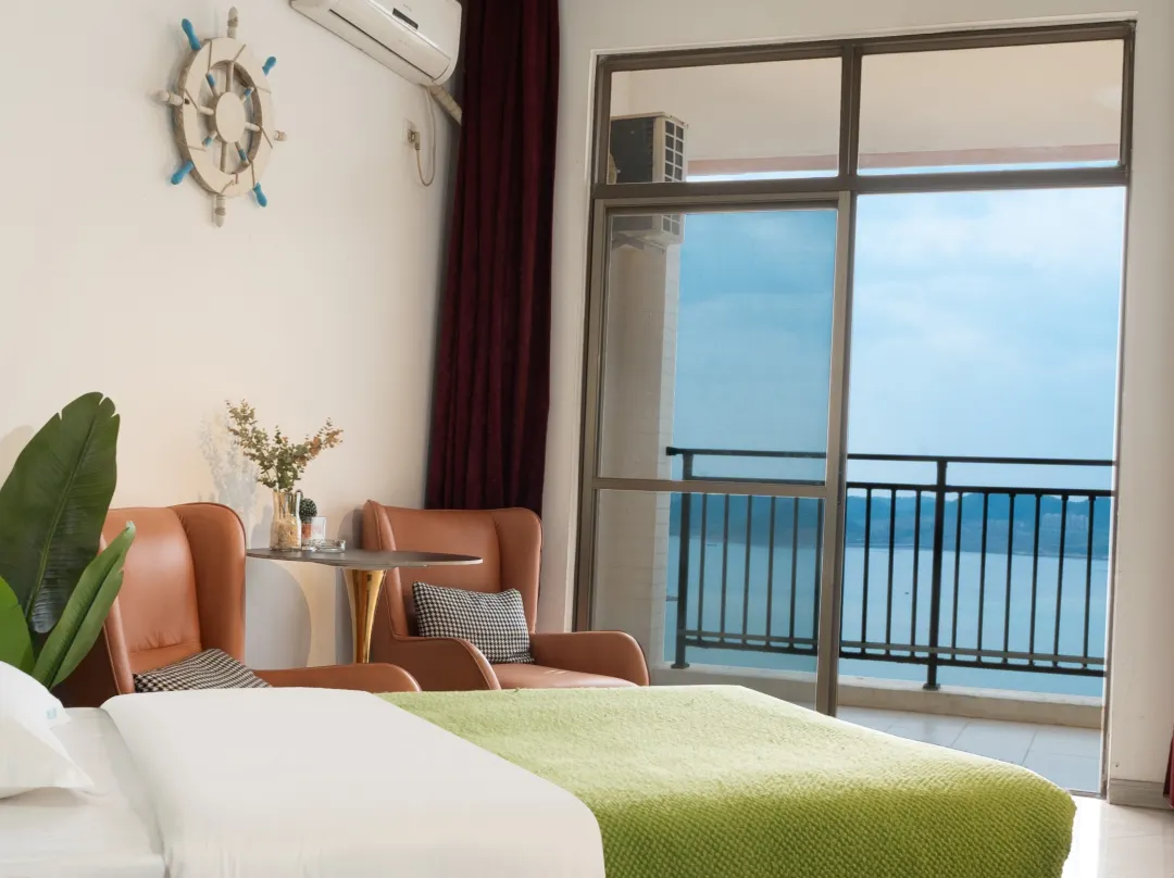 Hello Sea View Hotel - Fangchenggang