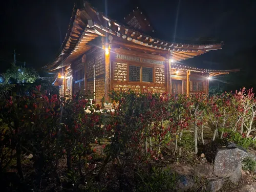 HANOK STAY Sesimdang