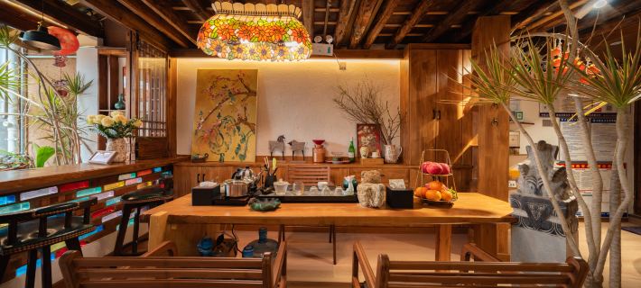 Jinxi Inn Hotels in Weishan Yi and Hui Autonomous County