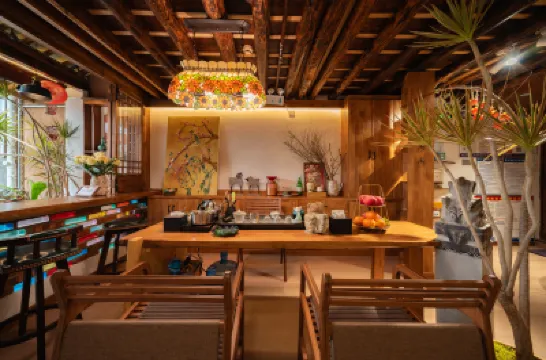 Jinxi Inn Отели в г. 