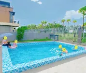 MANSHE Holiday Villa - ที่มีสระว่ายน้ำ