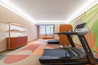 Orange Hotel (Xianning Country Garden Branch) - Gym