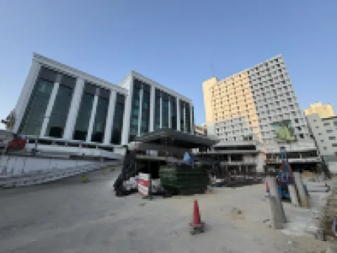 Grace Hotel Hotels near Nana Plaza