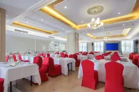Vienna Hotel (Jiaxing Pinghu Branch) - servizio colazione