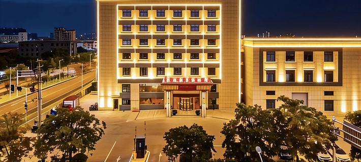 Vienna International Hotel (Jiangsu Huaian Jinhu Store) Hotels in Jinhu