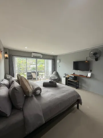 Yo yo Samui Hotels near Bophut Beach
