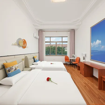 Meizhou Island Journey Home Homestay