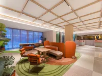 Orange Hotel (Tianmen Renmin Avenue Branch) 天門のホテル