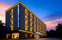 Minji Hotel (Xiangyang Walmart Tianyuan Four Seasons City Branch)