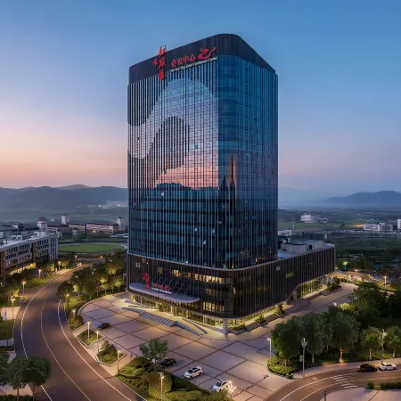 Hongqiqu Conference Center Hotel