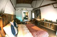 Jiange Golden Homeland Kangyang Homestay - balcony