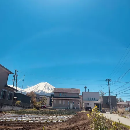 RelaxYN Japanese traditional house 5 minutes by car to Fuji-Q Highland Отели рядом с достопримечательностью «Тематический парк Thomas Land»