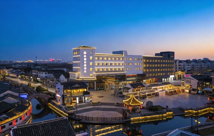 Wutong Xiangxie Hotel (Hangzhou Nanxun Ancient Town Scenic Area Branch)