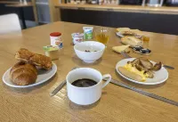 B&B Hotel Perpignan Sud Marché International - petit déjeuner