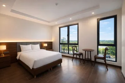 KEZAN HOTEL 5 Отели в г. 